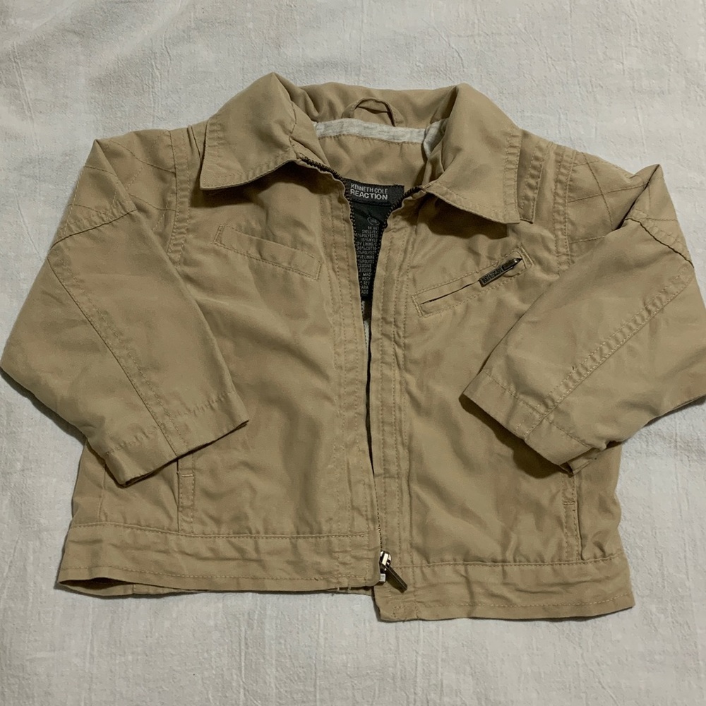 Kenneth Cole light jacket